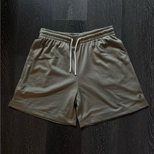 Aime Leon Dore - Mesh crest logo short - Men’s L